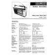 NORDMENDE 772191A CHASSIS Service Manual