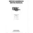 NORDMENDE CV155 Service Manual