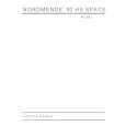 NORDMENDE 92HS SPACE SYSTEM Service Manual