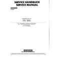 NORDMENDE V900C Service Manual