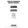 NORDMENDE V1001H/K Service Manual