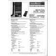 NORDMENDE TP9763 Service Manual