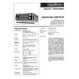 NORDMENDE 968101B Service Manual