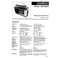 NORDMENDE GLOBETRAVELER7000 Service Manual
