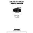NORDMENDE CV2101 Service Manual