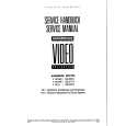NORDMENDE V1201IMC Service Manual