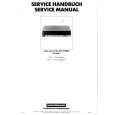 NORDMENDE V502HIFI Service Manual