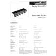 NORDMENDE STEREO 5002/1.136A Service Manual